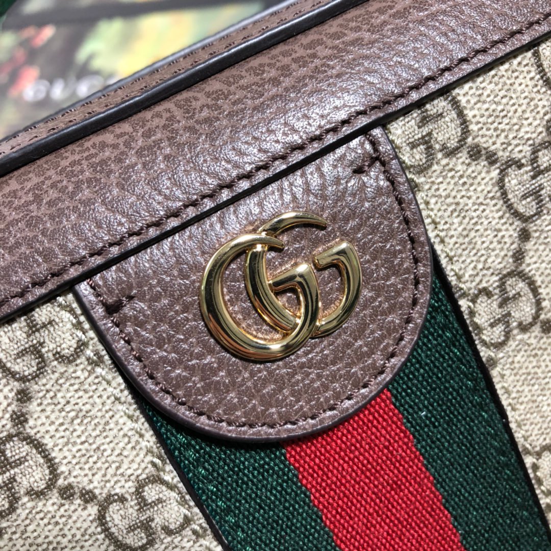 Gucci Ophidia GG Small Shoulder Bag 550622